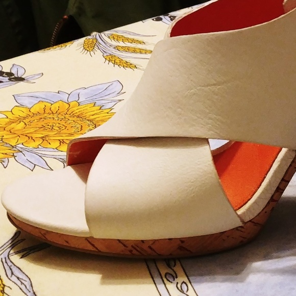 Via Spiga platform sandals - like new - Picture 5 of 6